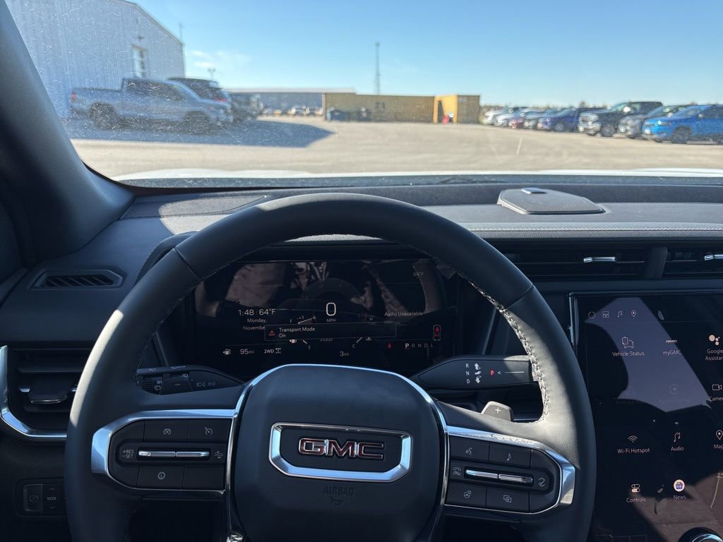 New 2026 GMC Terrain Elevation image 35