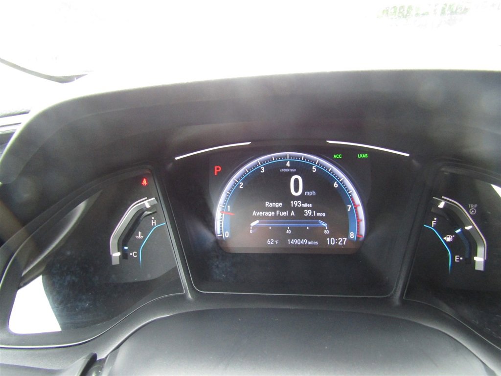 Used 2020 Honda Civic LX image 28