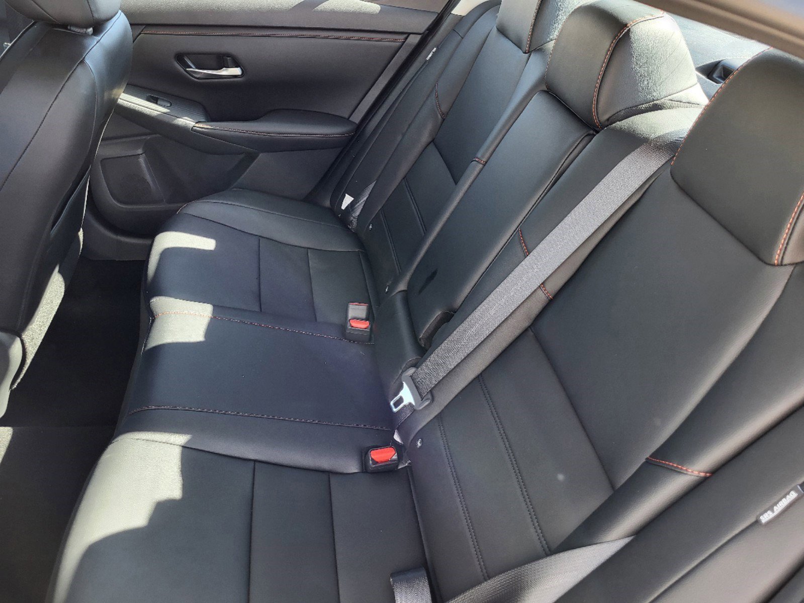 New 2025 Nissan Sentra SR w/ SR Premium Package image 17