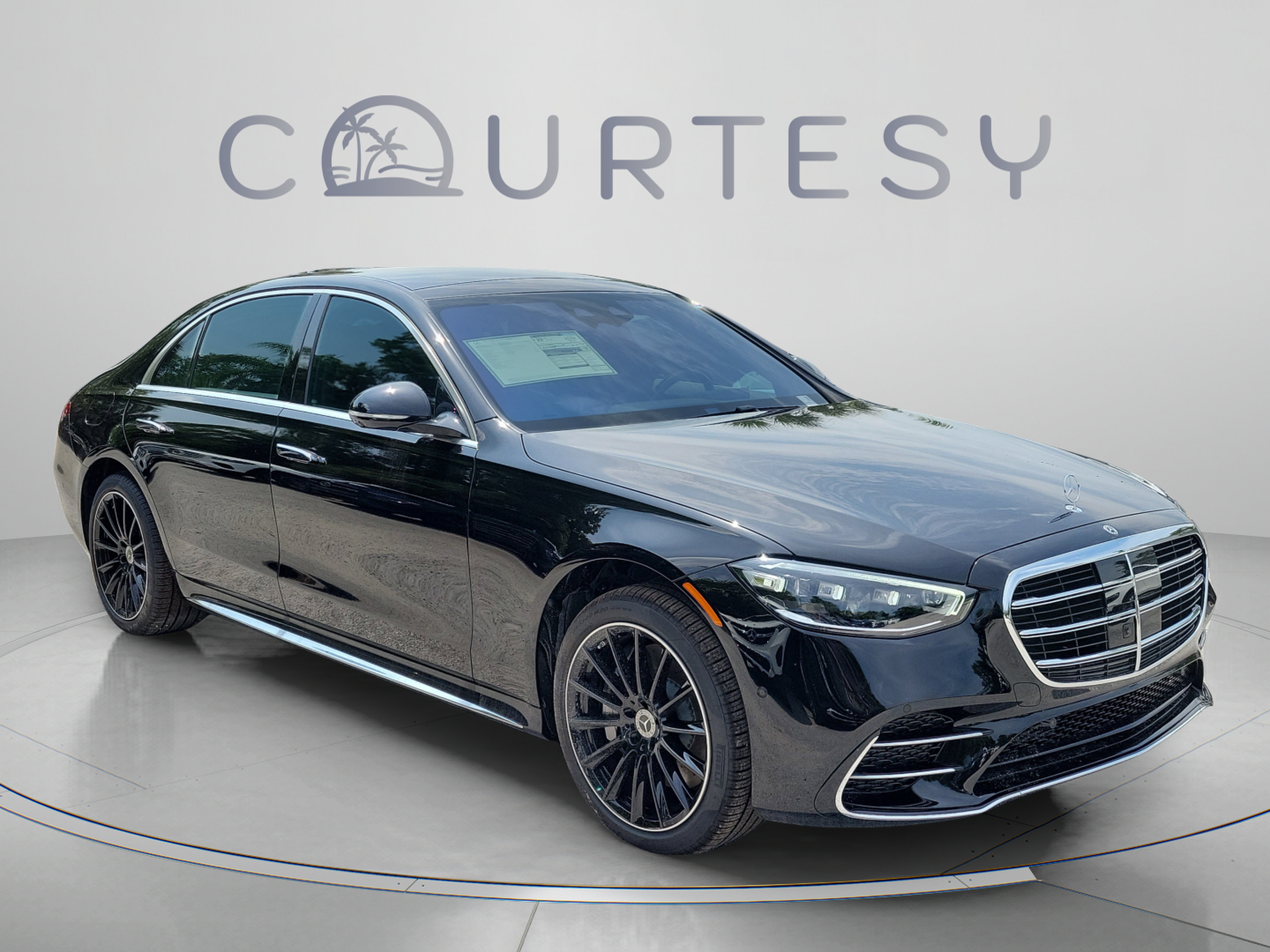 New 2026 Mercedes-Benz S 500 4MATIC image 4