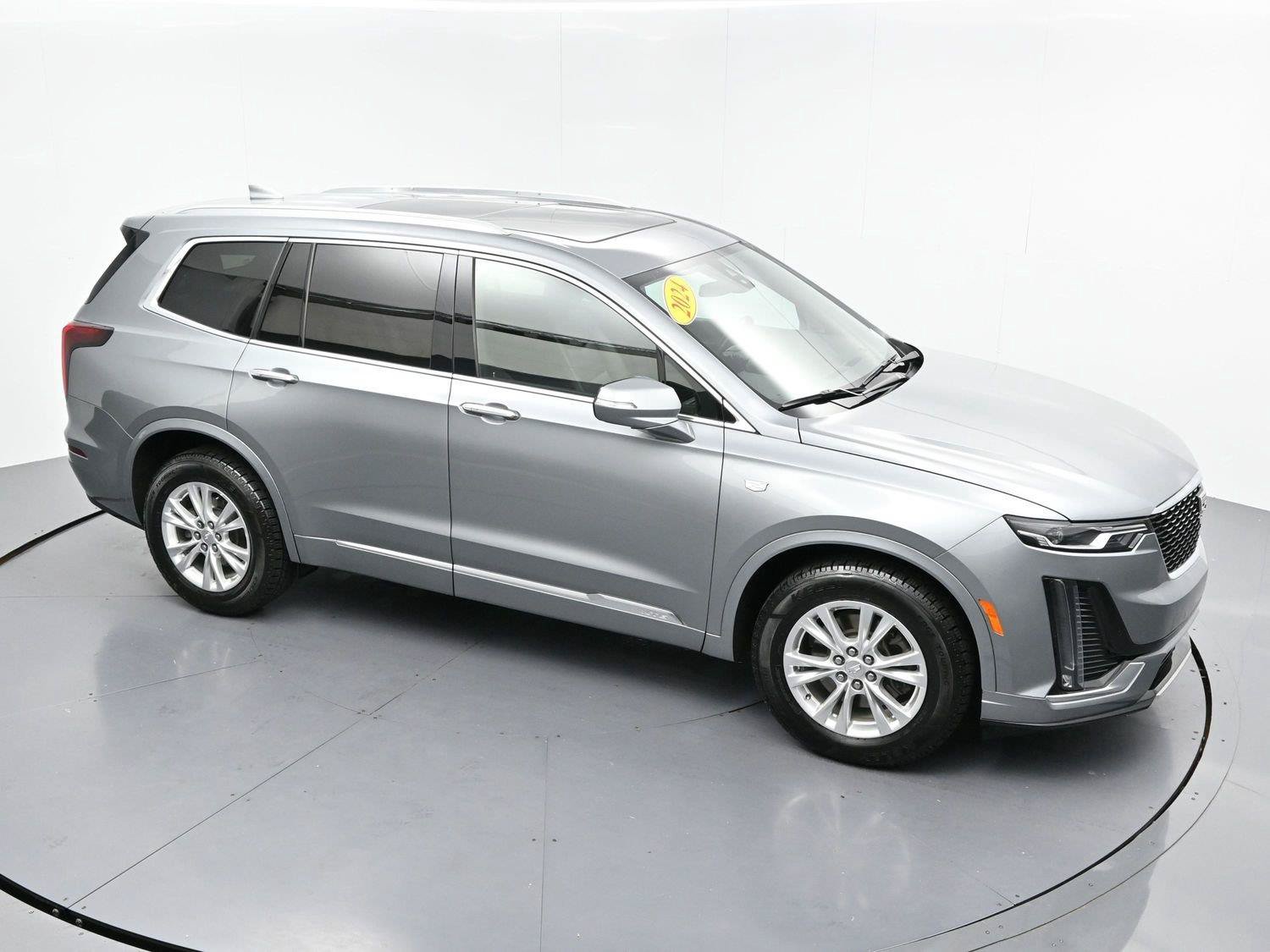 Used 2024 Cadillac XT6 Luxury FWD image 44