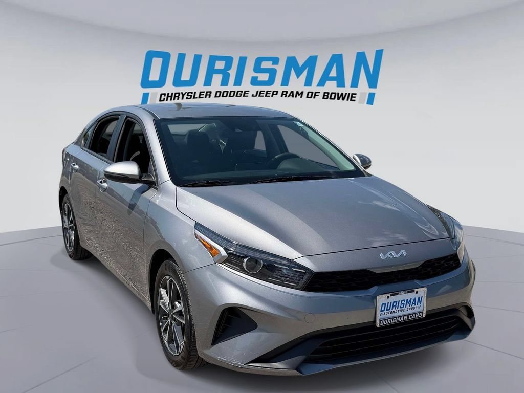 Used 2023 Kia Forte LXS w/ LXS Technology Package