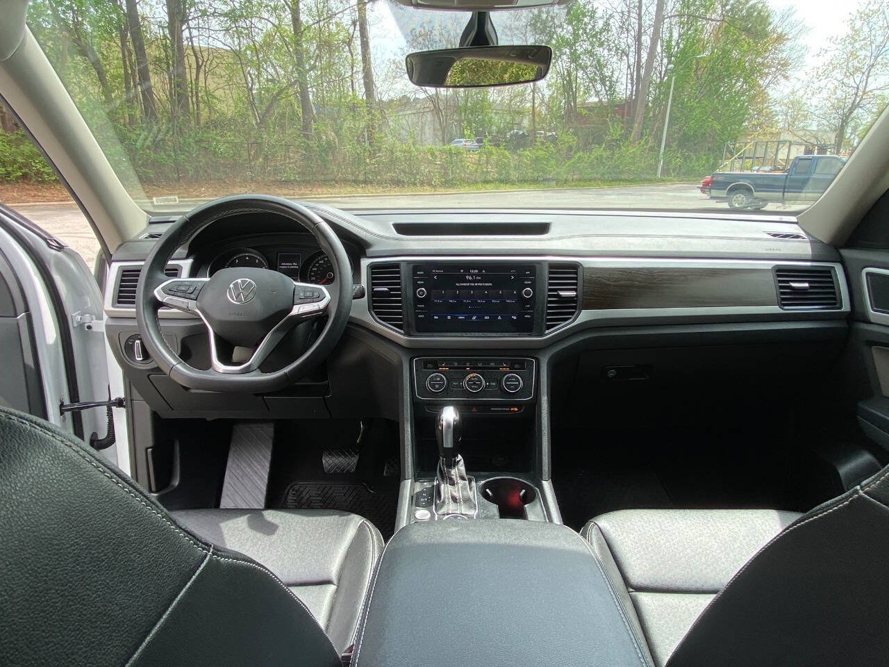 Used 2021 Volkswagen Atlas SE AWD/4WD image 41