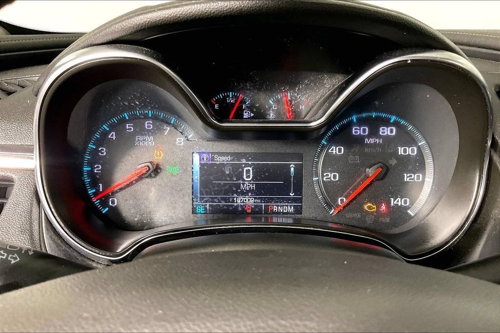 Used 2016 Chevrolet Impala LTZ FWD image 26