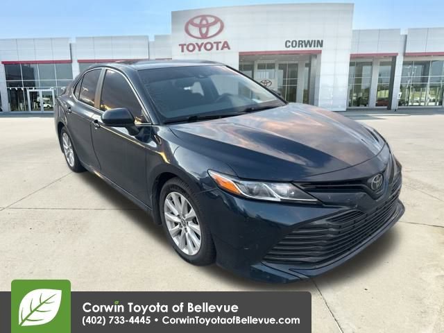 Used 2020 Toyota Camry LE