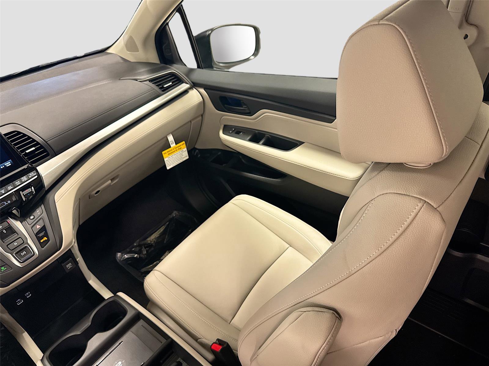 New 2026 Honda Odyssey EX-L image 22