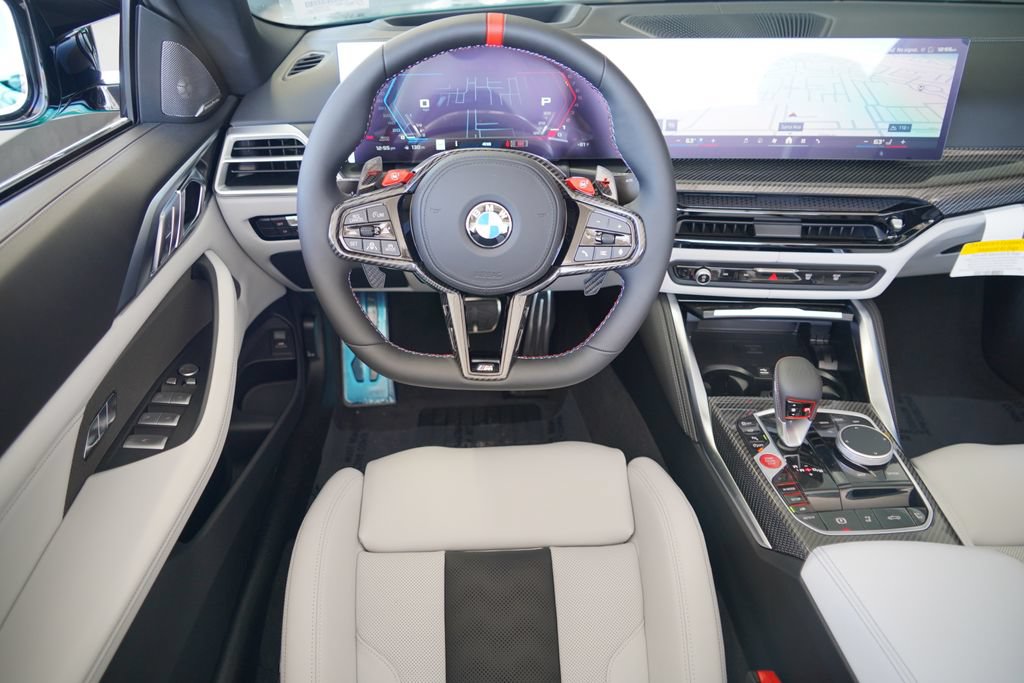 New 2027 BMW M4 xDrive Competition AWD/4WD image 17