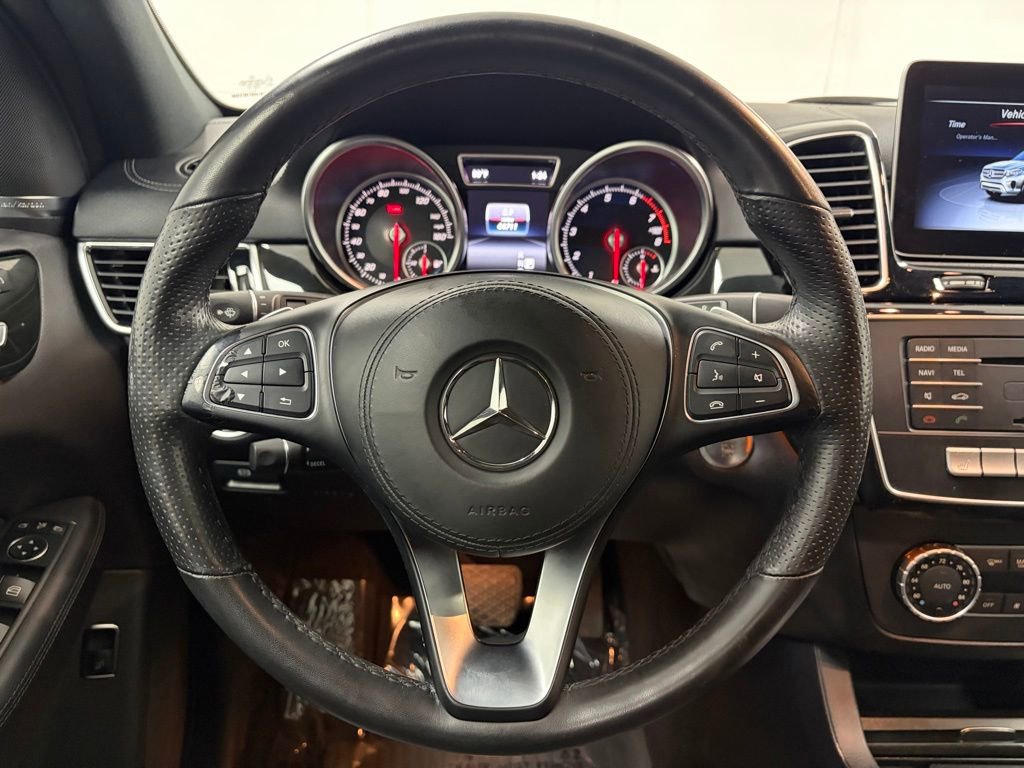 Used 2019 Mercedes-Benz GLS 450 4MATIC w/ Premium 1 Package image 18