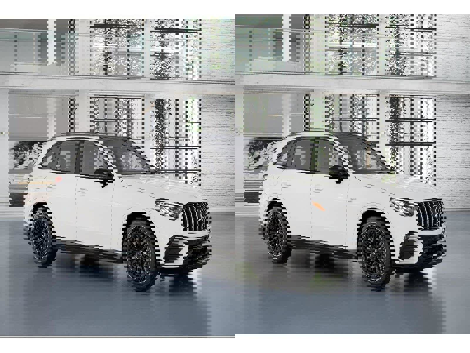 Used 2025 Mercedes-Benz GLC 43 AMG 4MATIC image 11