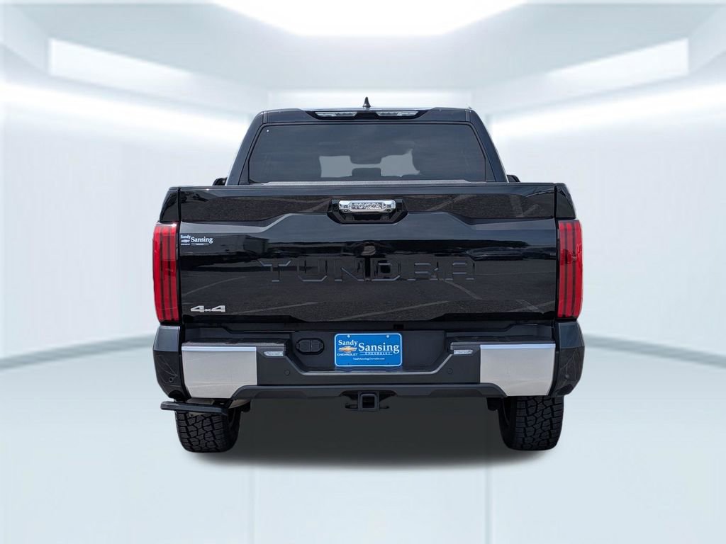 Used 2025 Toyota Tundra Limited AWD/4WD image 5