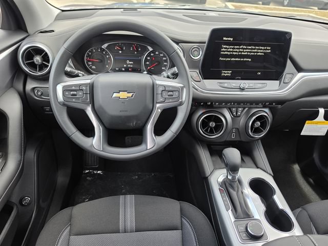New 2026 Chevrolet Blazer LT w/ Convenience Package FWD image 9