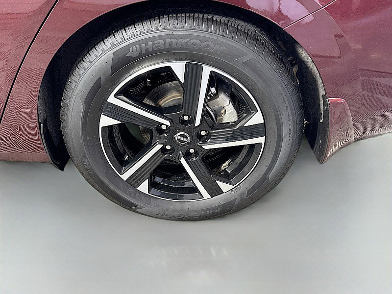 Certified 2025 Nissan Sentra SV w/ All-Weather Package image 29