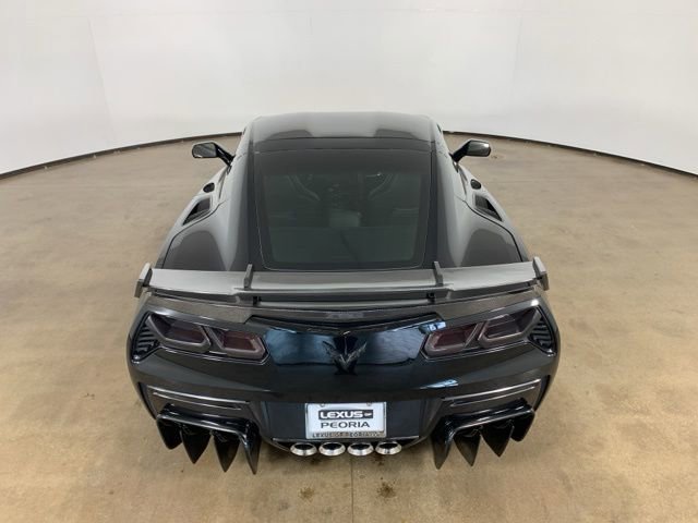 Used 2019 Chevrolet Corvette Stingray Coupe w/ Battery Protection Package image 11