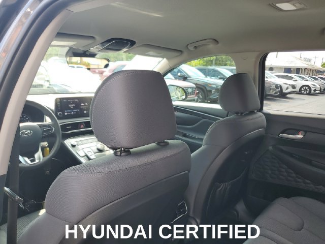 Certified 2023 Hyundai Santa Fe SE w/ Cargo Package FWD image 22
