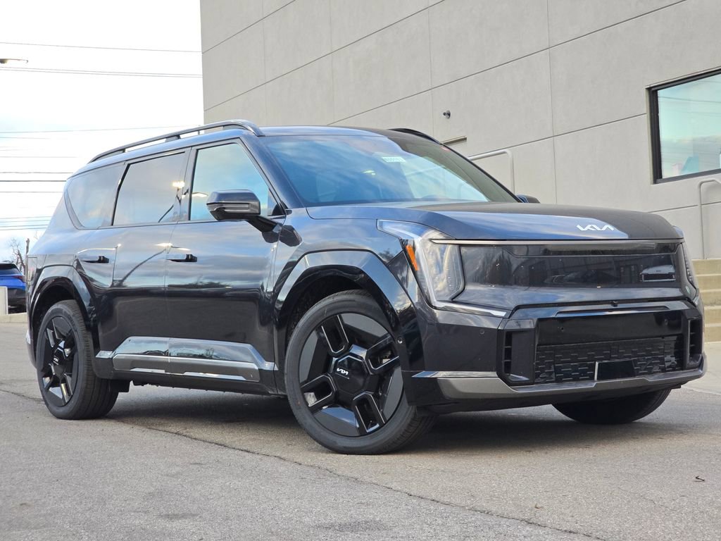 New 2026 Kia EV9 GT-Line image 1