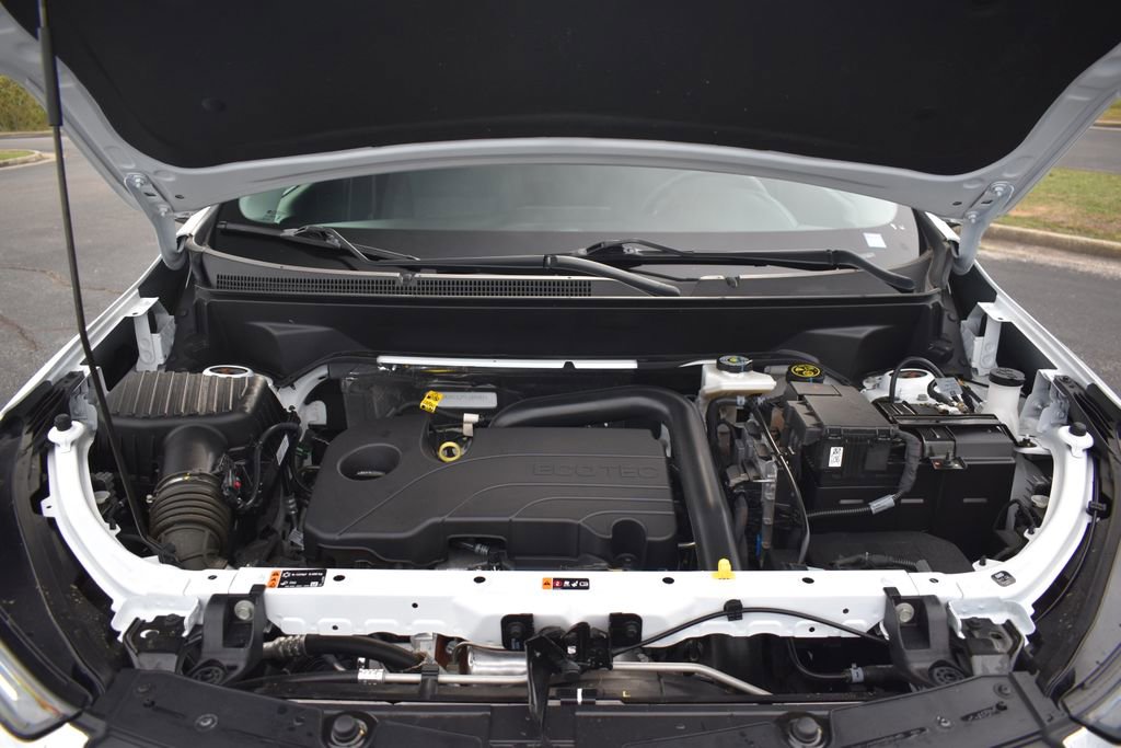 Certified 2023 Chevrolet Equinox LT FWD image 12