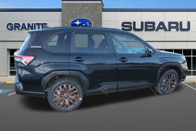 New 2026 Subaru Forester Sport image 6