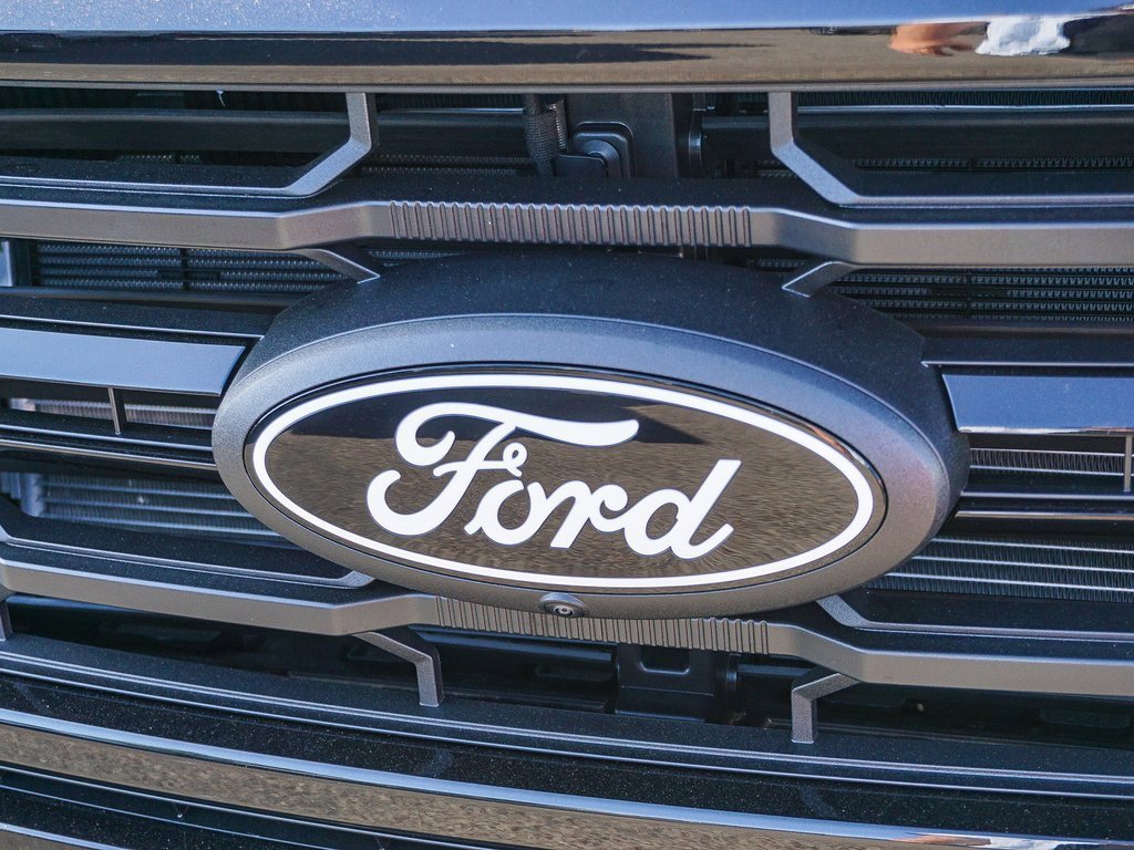 New 2025 Ford F150 XLT w/ Equipment Group 302A MID image 4