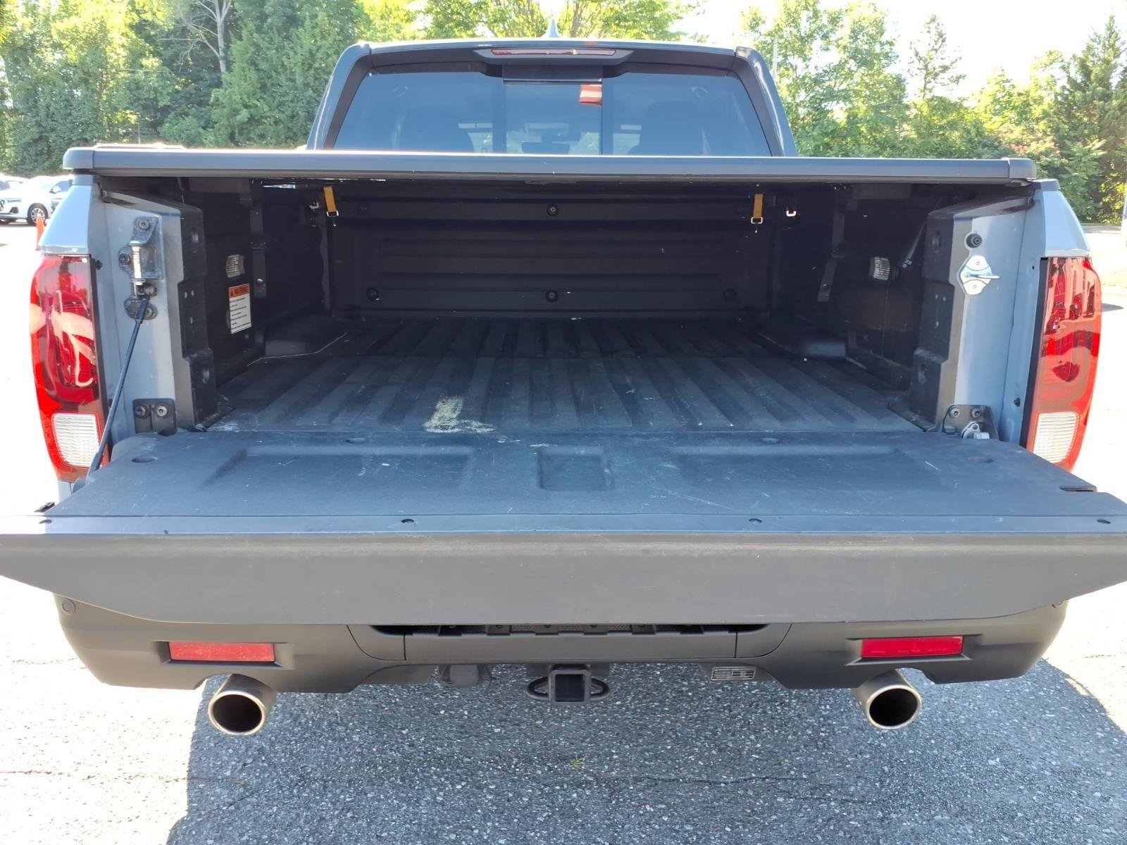 Used 2024 Honda Ridgeline TrailSport image 16