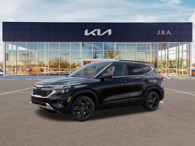 New 2026 Kia Seltos EX w/ EX Sunroof Package image 3