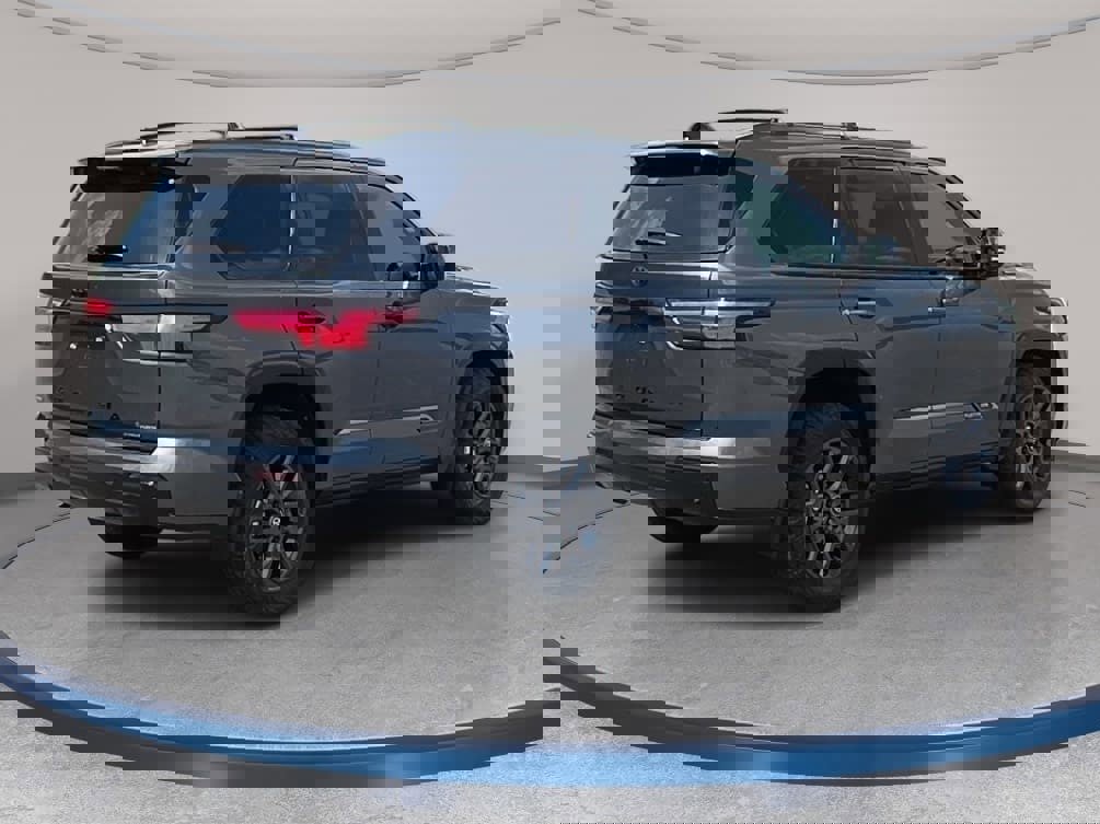 Used 2026 Toyota Sequoia Platinum AWD/4WD image 5