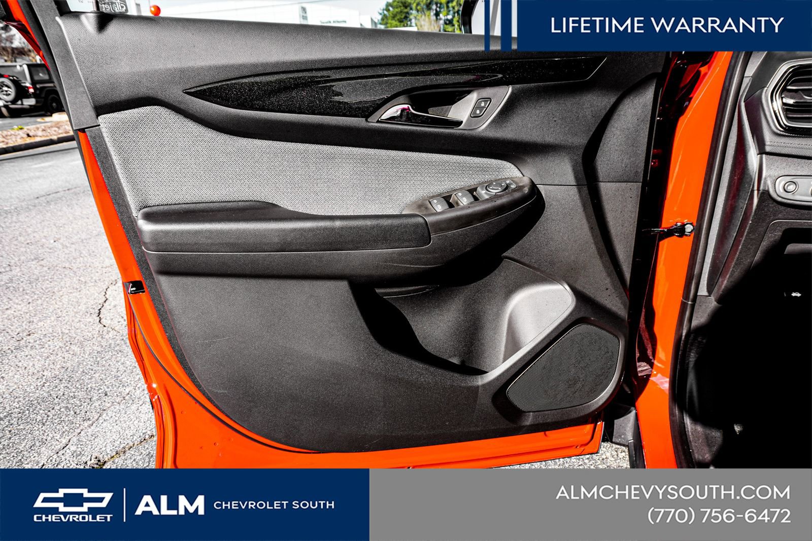 New 2026 Chevrolet TrailBlazer LT w/ Driver Confidence Package FWD image 46