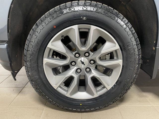 Used 2021 Chevrolet Silverado 1500 RST w/ All Star Edition Plus AWD/4WD image 7