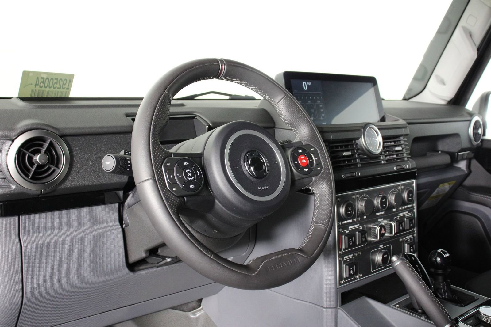 New 2025 INEOS Grenadier AWD/4WD image 10