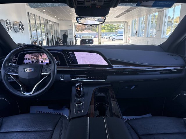 Used 2024 Cadillac Escalade Premium Luxury w/ LPO, Floor Liner Package AWD/4WD image 37