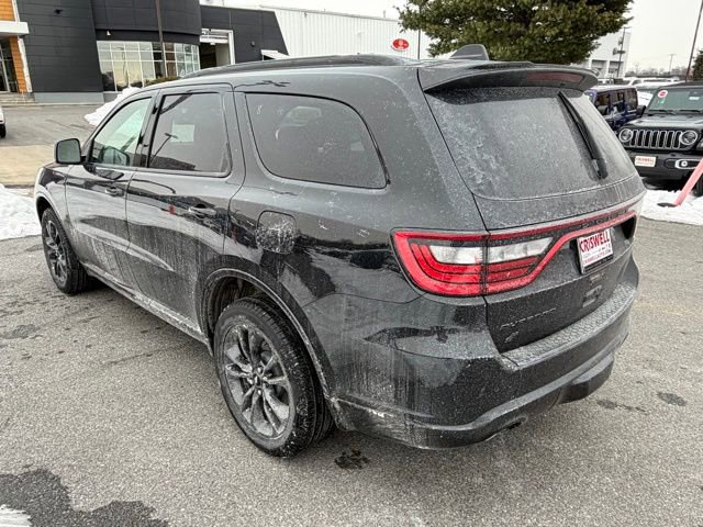 New 2026 Dodge Durango GT AWD/4WD image 5