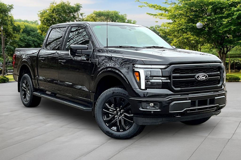 New 2026 Ford F150 Lariat