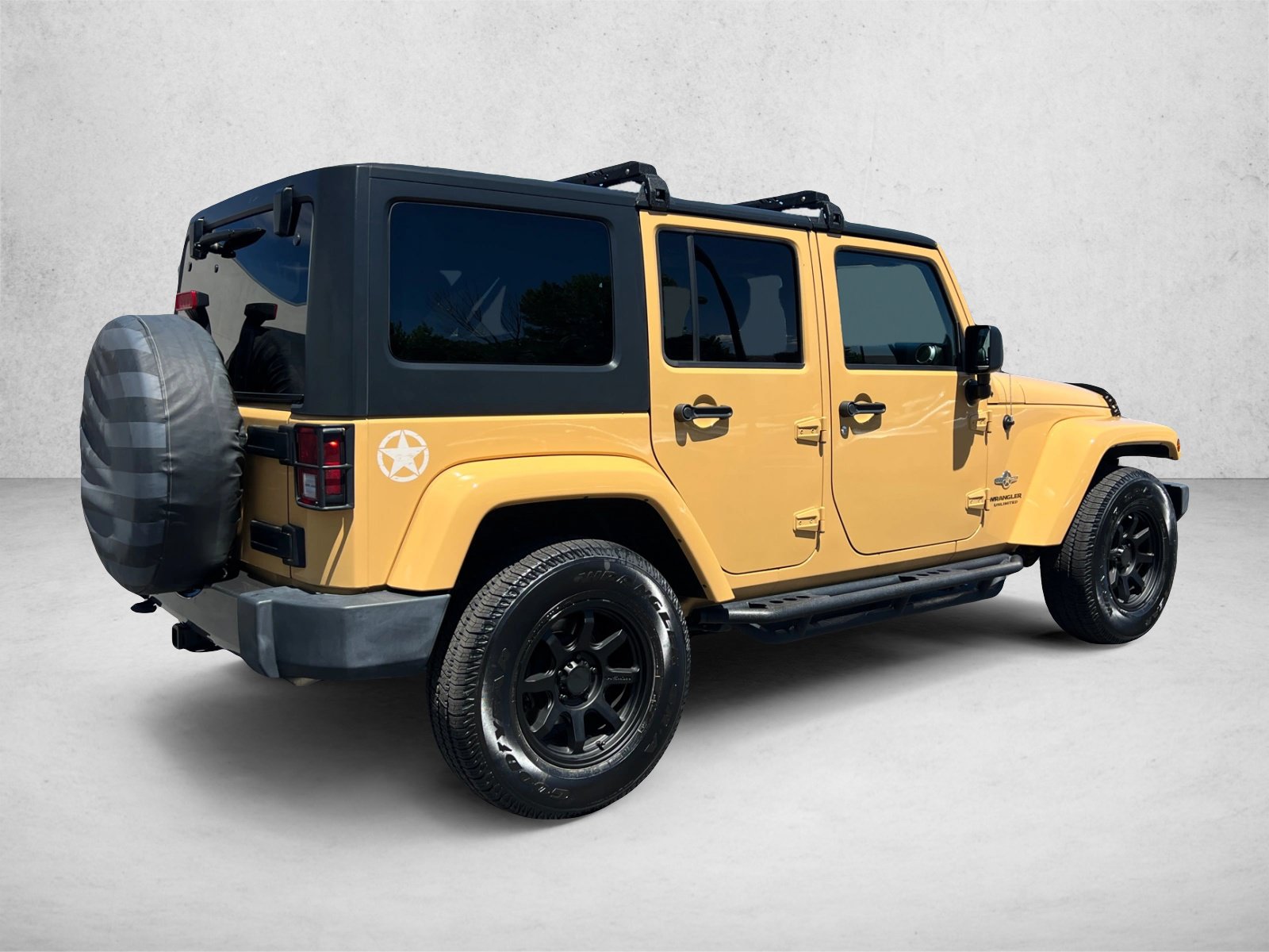 Used 2014 Jeep Wrangler Unlimited Sport AWD/4WD image 5