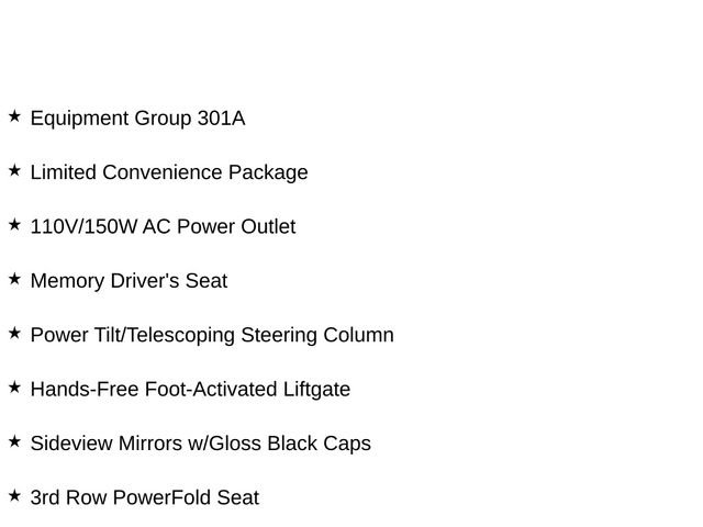 Used 2022 Ford Explorer Limited w/ Equipment Group 301A video 2