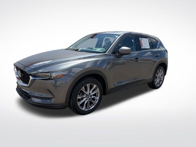 Used 2019 MAZDA CX-5 Grand Touring w/ GT Premium Package AWD/4WD image 1