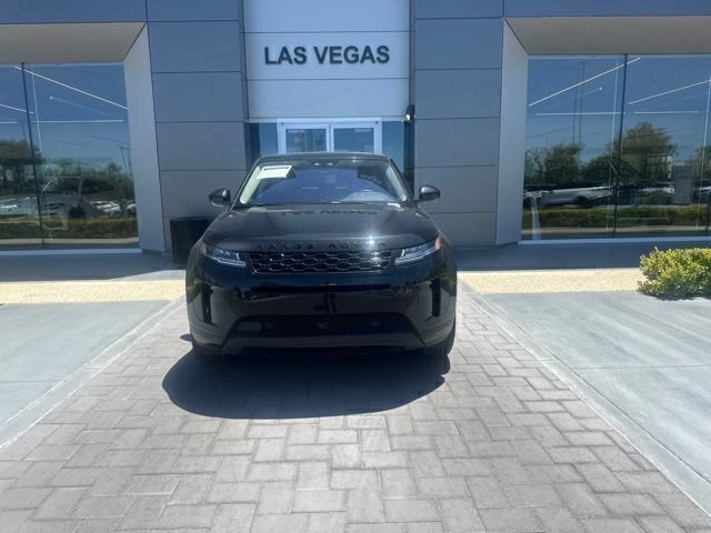Used 2020 Land Rover Range Rover Evoque S AWD/4WD image 2