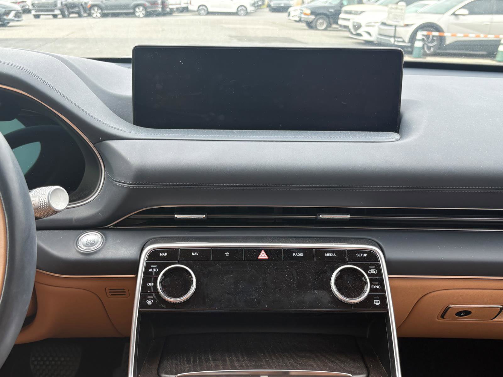 Used 2023 Genesis GV80 3.5T image 28