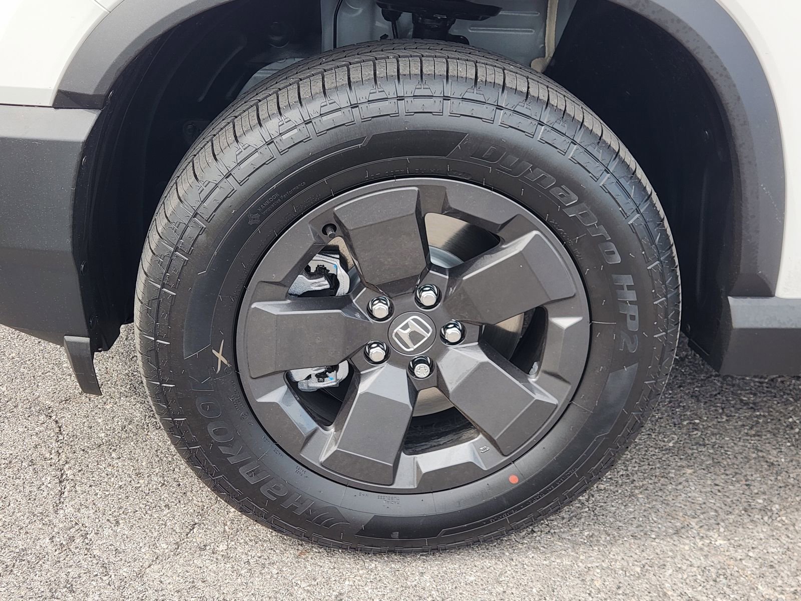 New 2026 Honda Passport RTL image 12