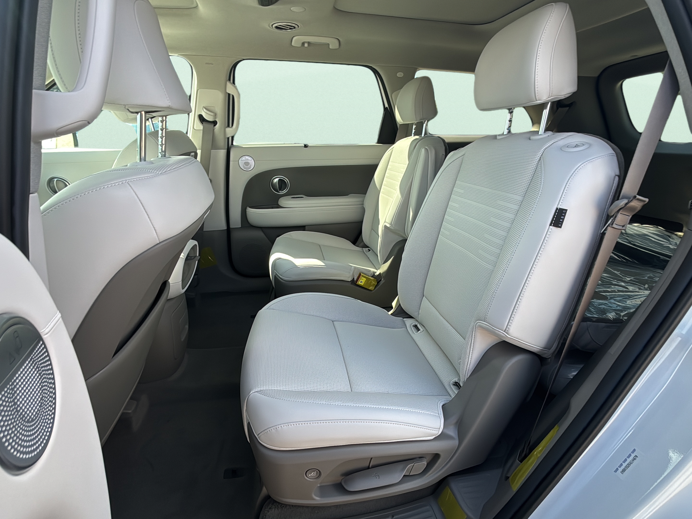 New 2027 Hyundai Palisade Limited FWD image 18
