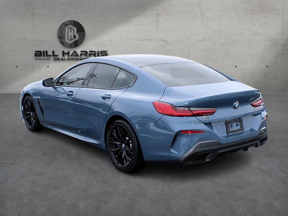 Used 2022 BMW M850i Gran Coupe xDrive image 4