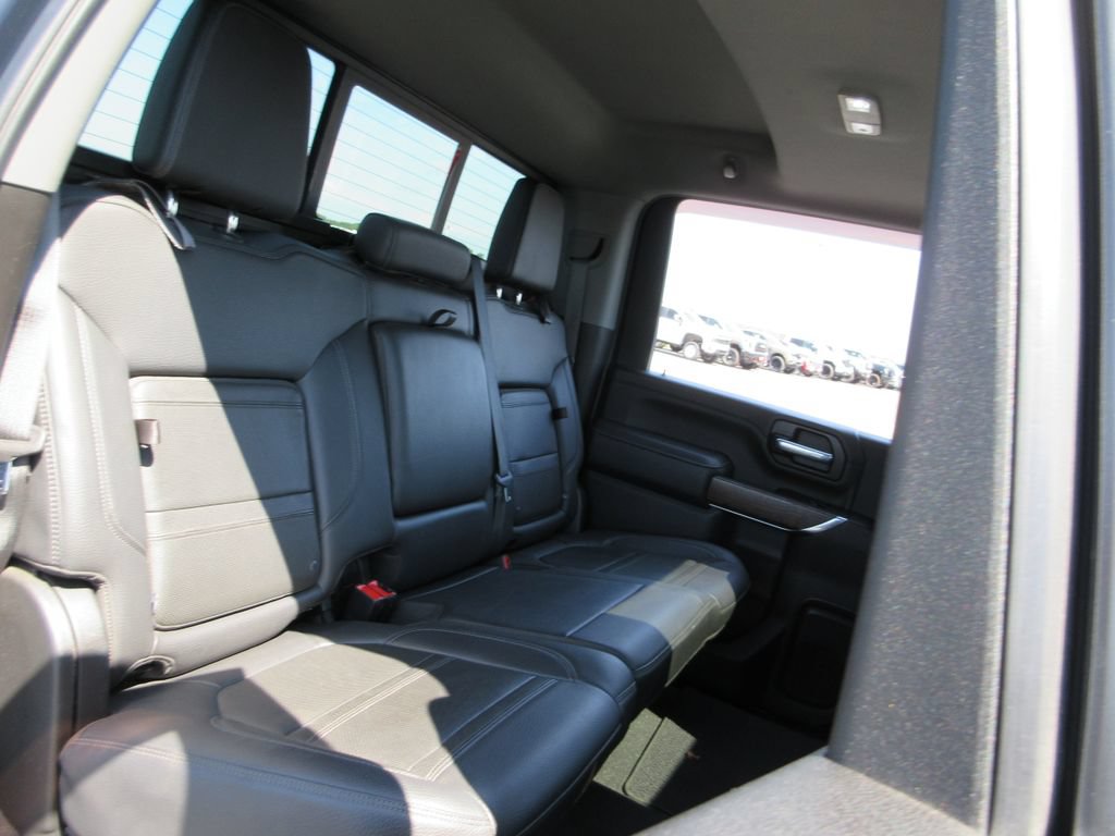 Certified 2021 GMC Sierra 3500 Denali w/ Denali Ultimate Package AWD/4WD image 27