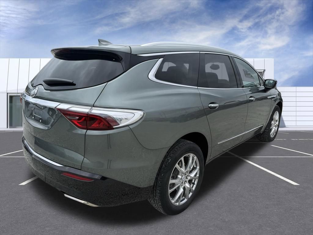 Used 2023 Buick Enclave Essence w/ Experience Buick Package AWD/4WD image 3