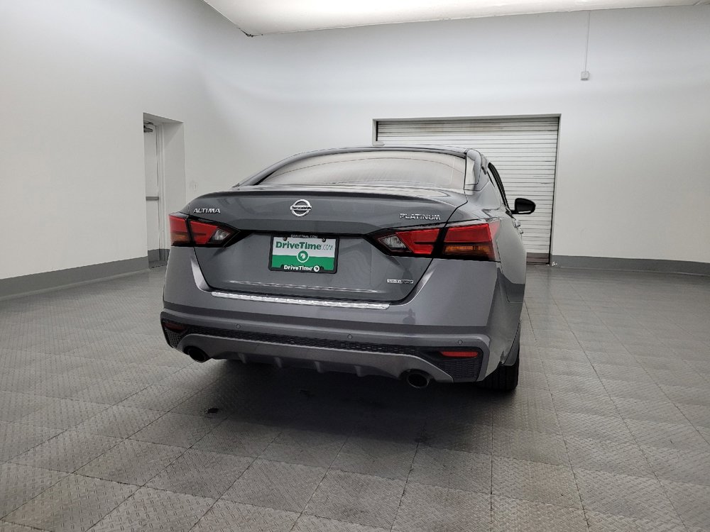 Used 2020 Nissan Altima 2.0 Platinum image 7