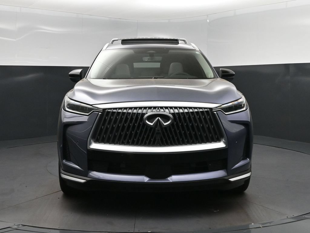 Certified 2026 INFINITI QX60 Luxe w/ Cargo Package FWD image 10