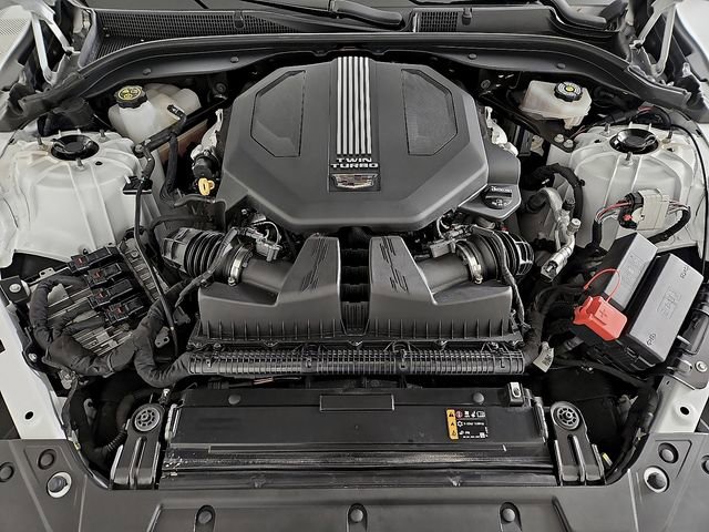 Used 2021 Cadillac CT5 Premium Luxury w/ Parking Package image 30