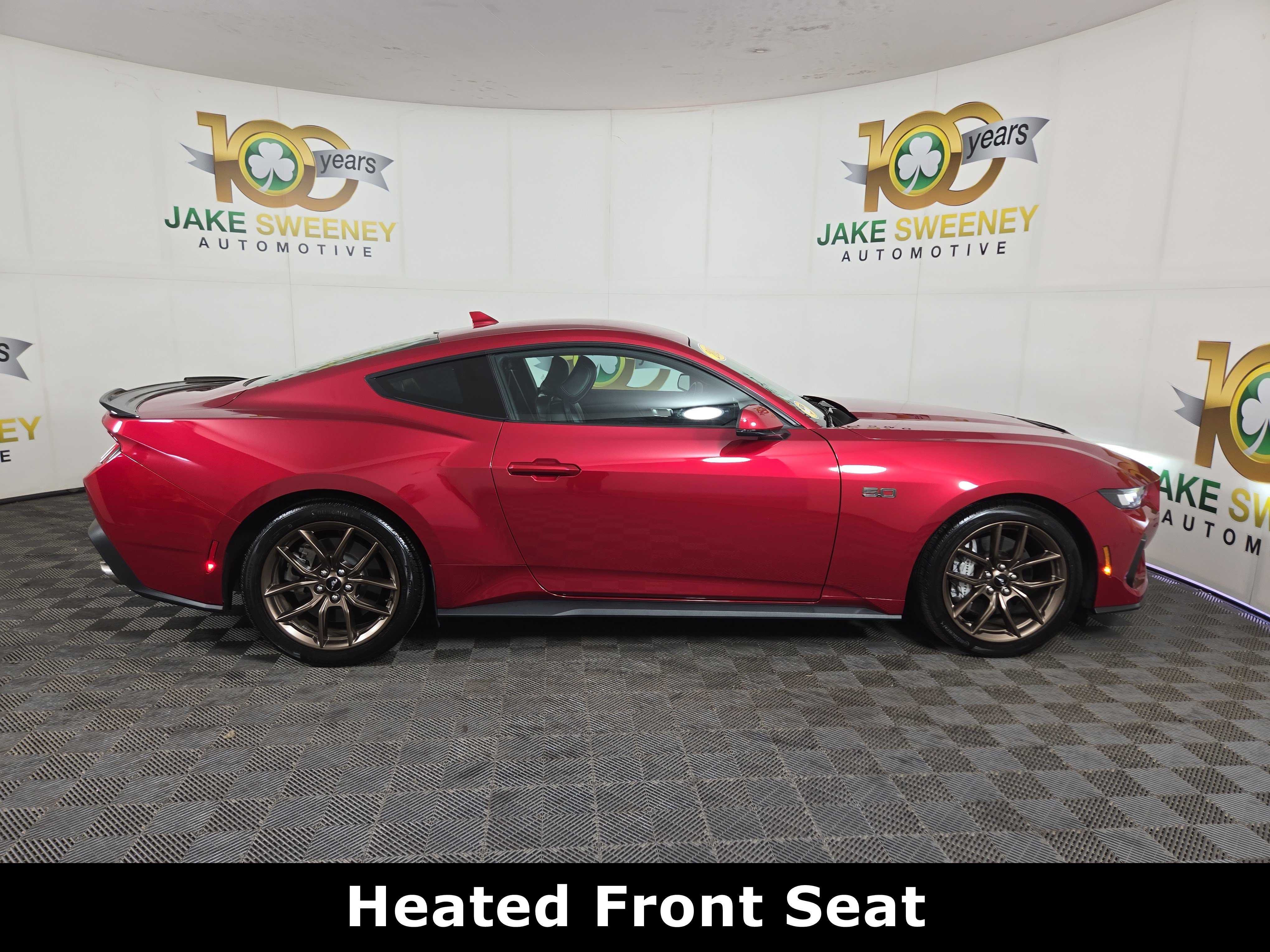Used 2024 Ford Mustang GT Premium RWD image 10
