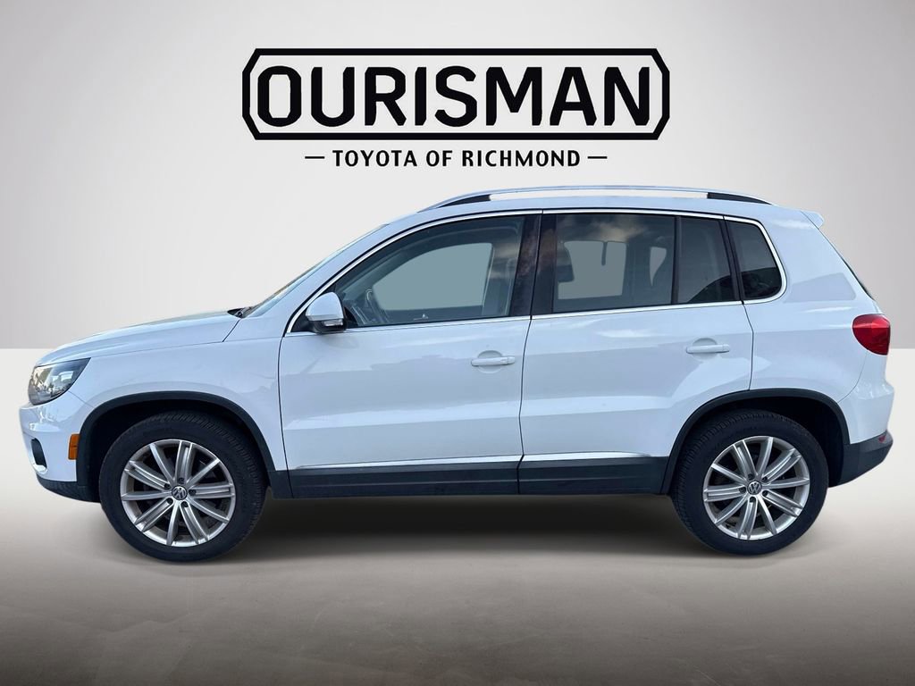 Used 2016 Volkswagen Tiguan SE image 4