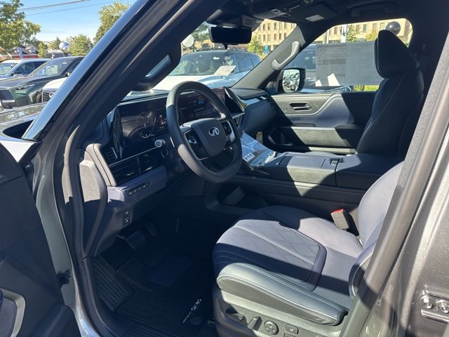 New 2026 INFINITI QX80 4WD image 12