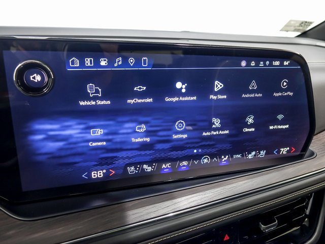 New 2026 Chevrolet Suburban Premier image 18