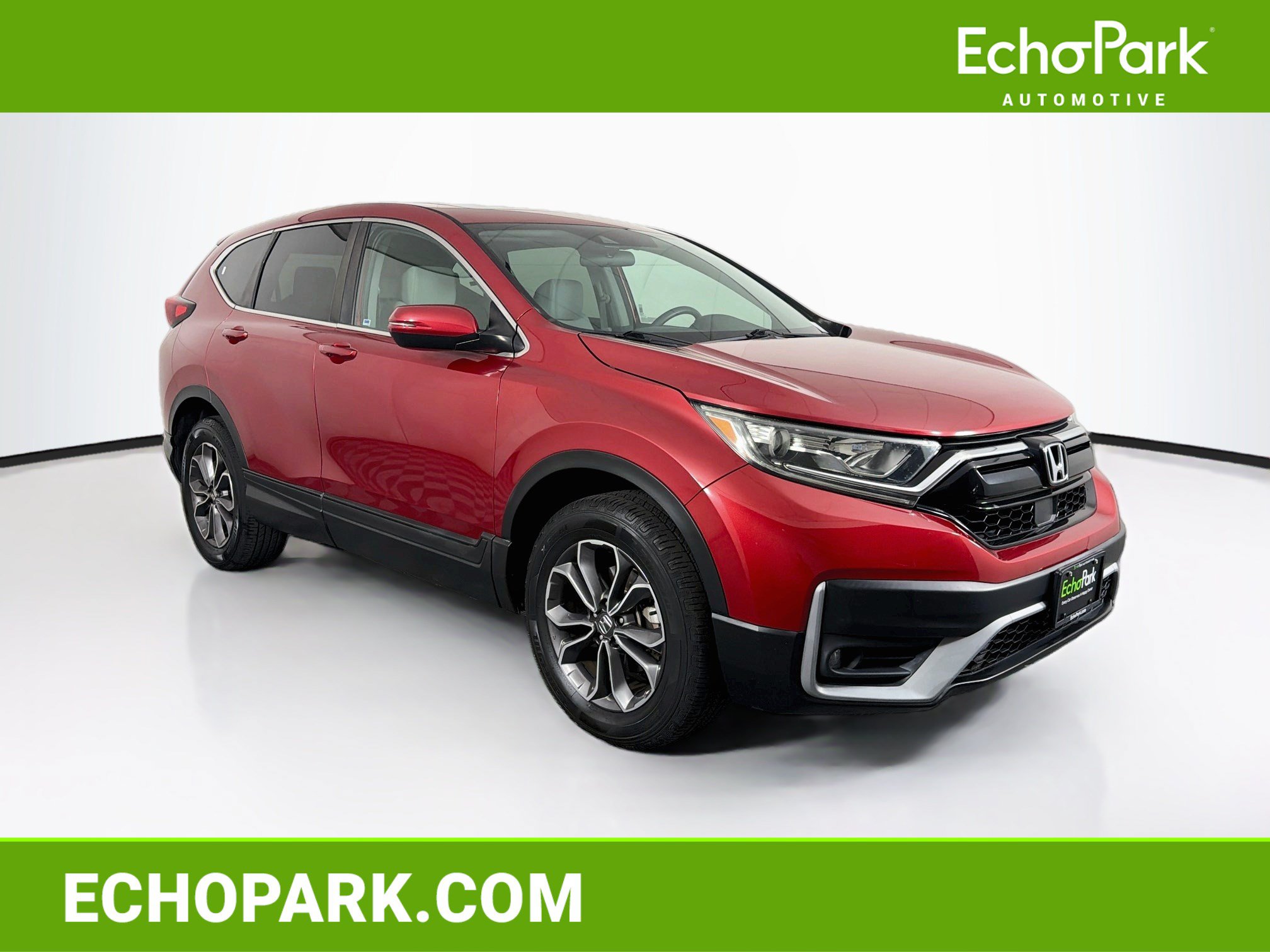 Used 2020 Honda CR-V EX