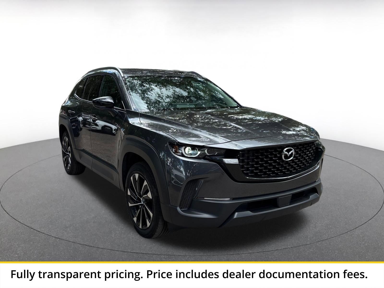 Used 2025 MAZDA CX-50 2.5 Hybrid w/ Premium Plus Pkg